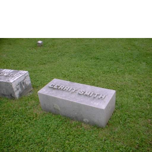 Gerrit Smith grave
