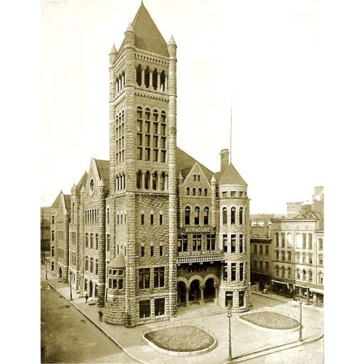 City Hall 1925