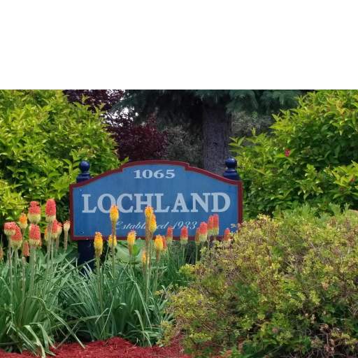 Lochland sign