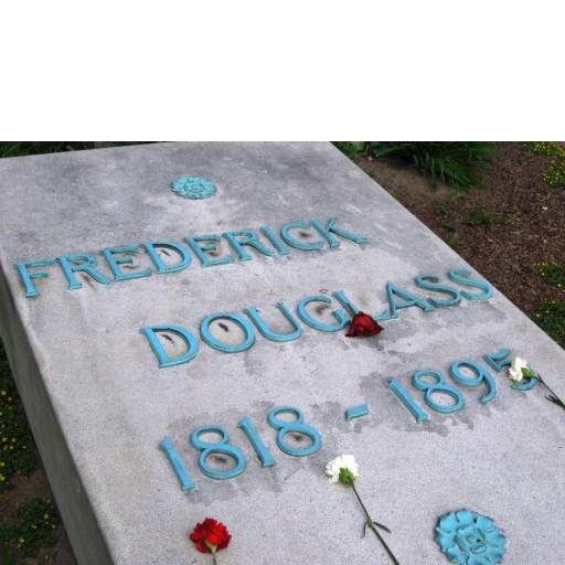 Douglass memorial tablet
