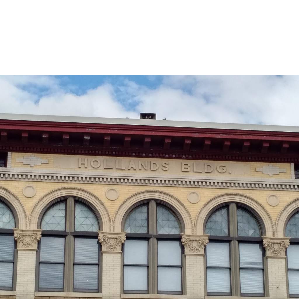 Metropolitan Hall, Hornellsville Freethought Trail New York