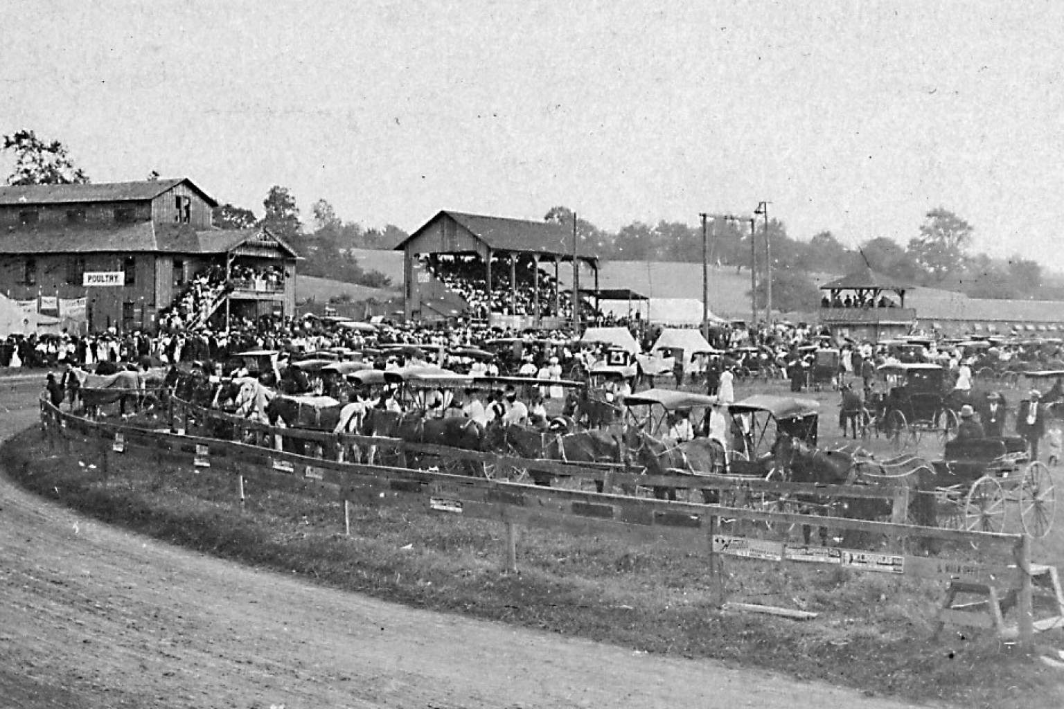 Yates County Fair Freethought Trail New York