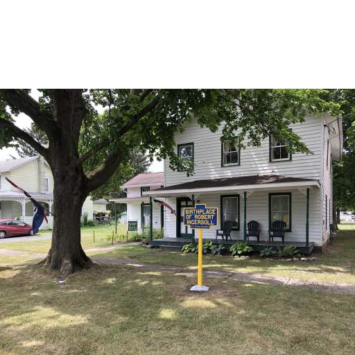 RGI Birthplace Museum Update