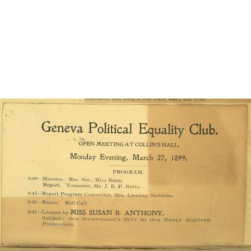 Equality Club ad