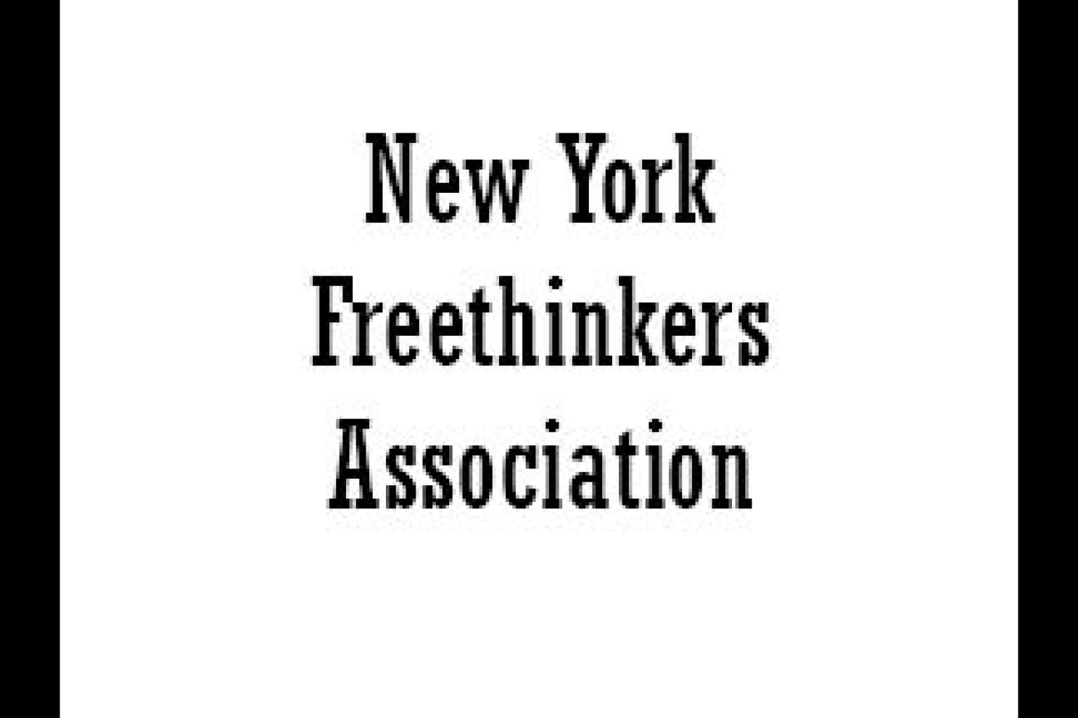 New York Freethinkers Association - Freethought Trail - New York