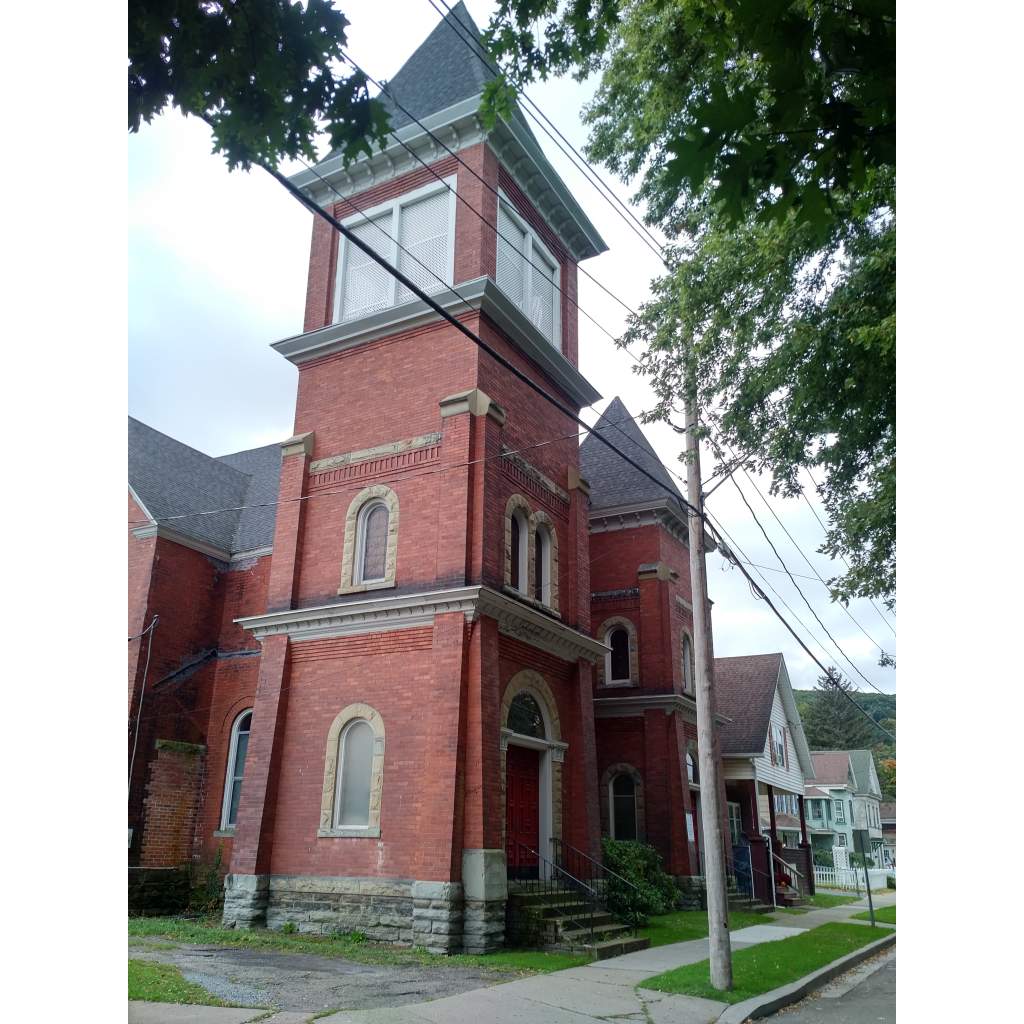 Westminster Presbyterian Church Freethought Trail New York 5327