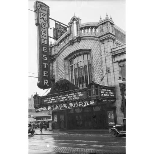 Loew's Rochester Theater