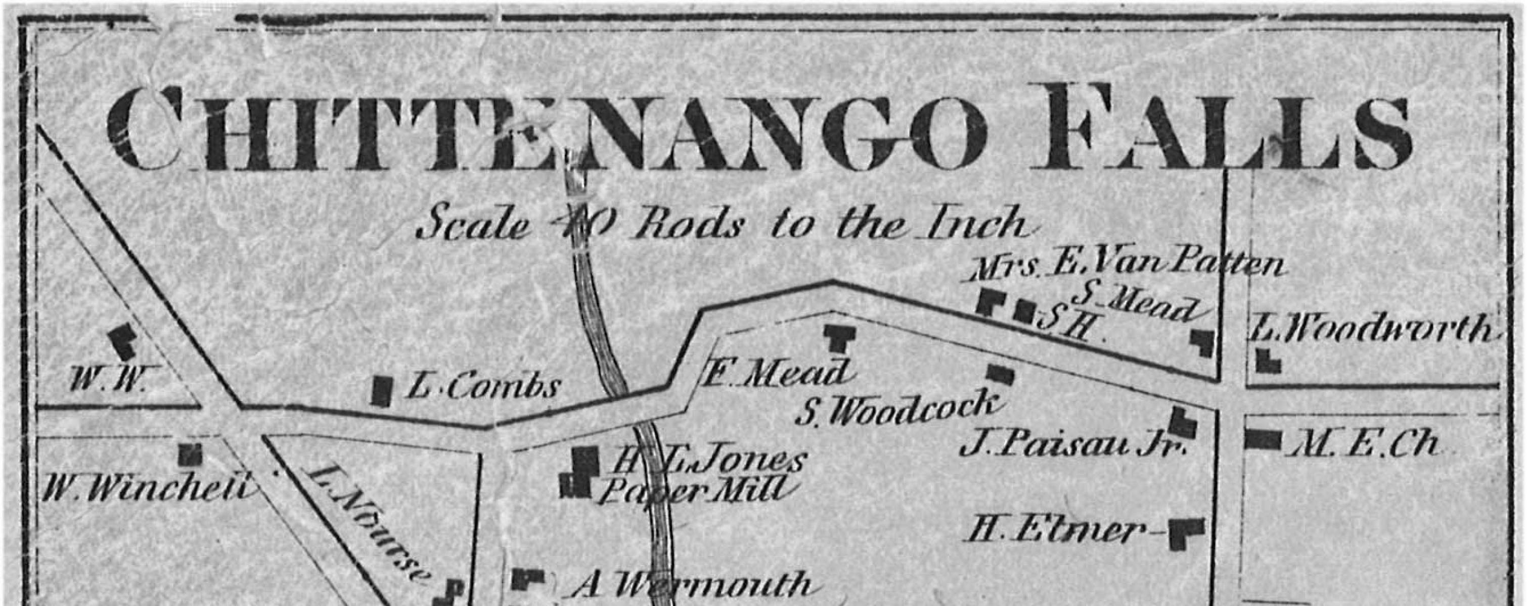 Chittenango Freethought Trail New York