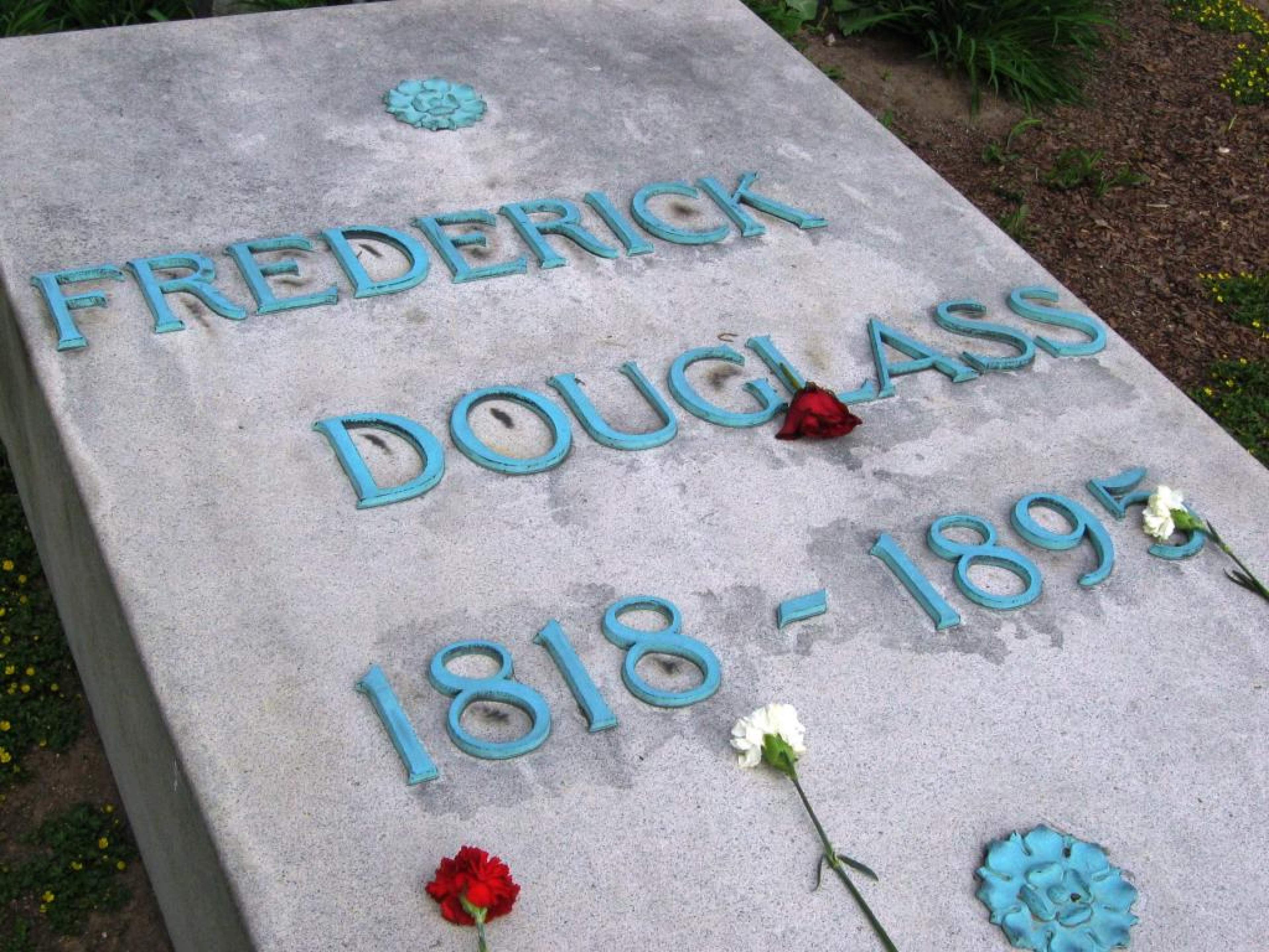 Frederick Douglass Grave Site - Freethought Trail - New York