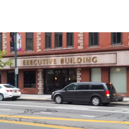 Executive Building