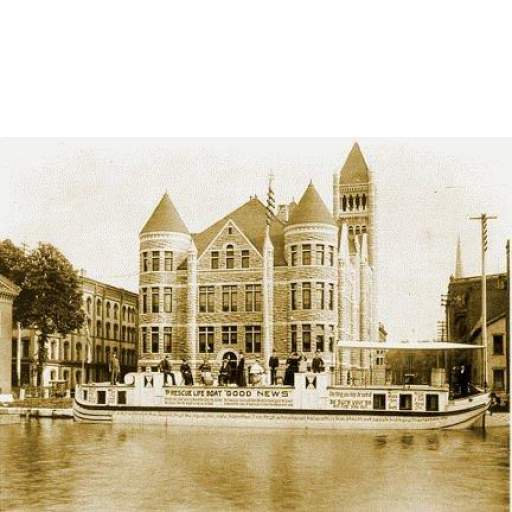City Hall 1895