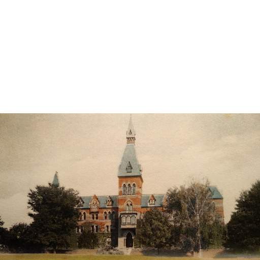 Sage College in 1905